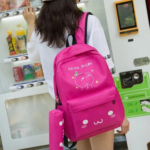 PINK CHINEESE BAG