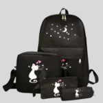BLACK CAT BAG