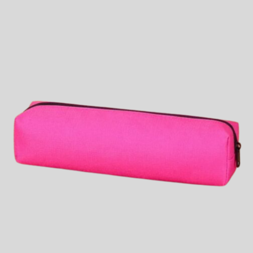 PINK PENCIL CASE